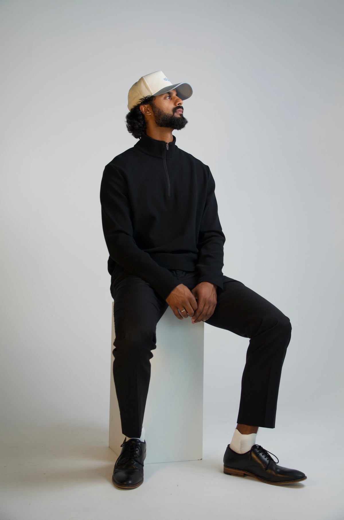 Rhythm Quarter Zip — view 6