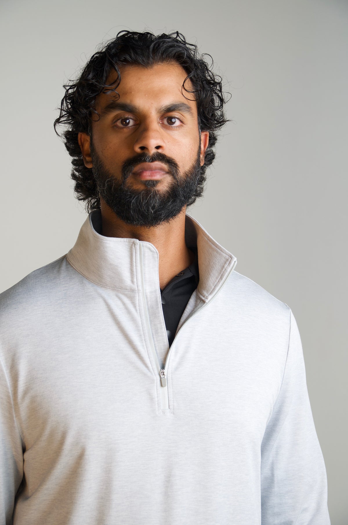 Tidal Quarter Zip — view 3