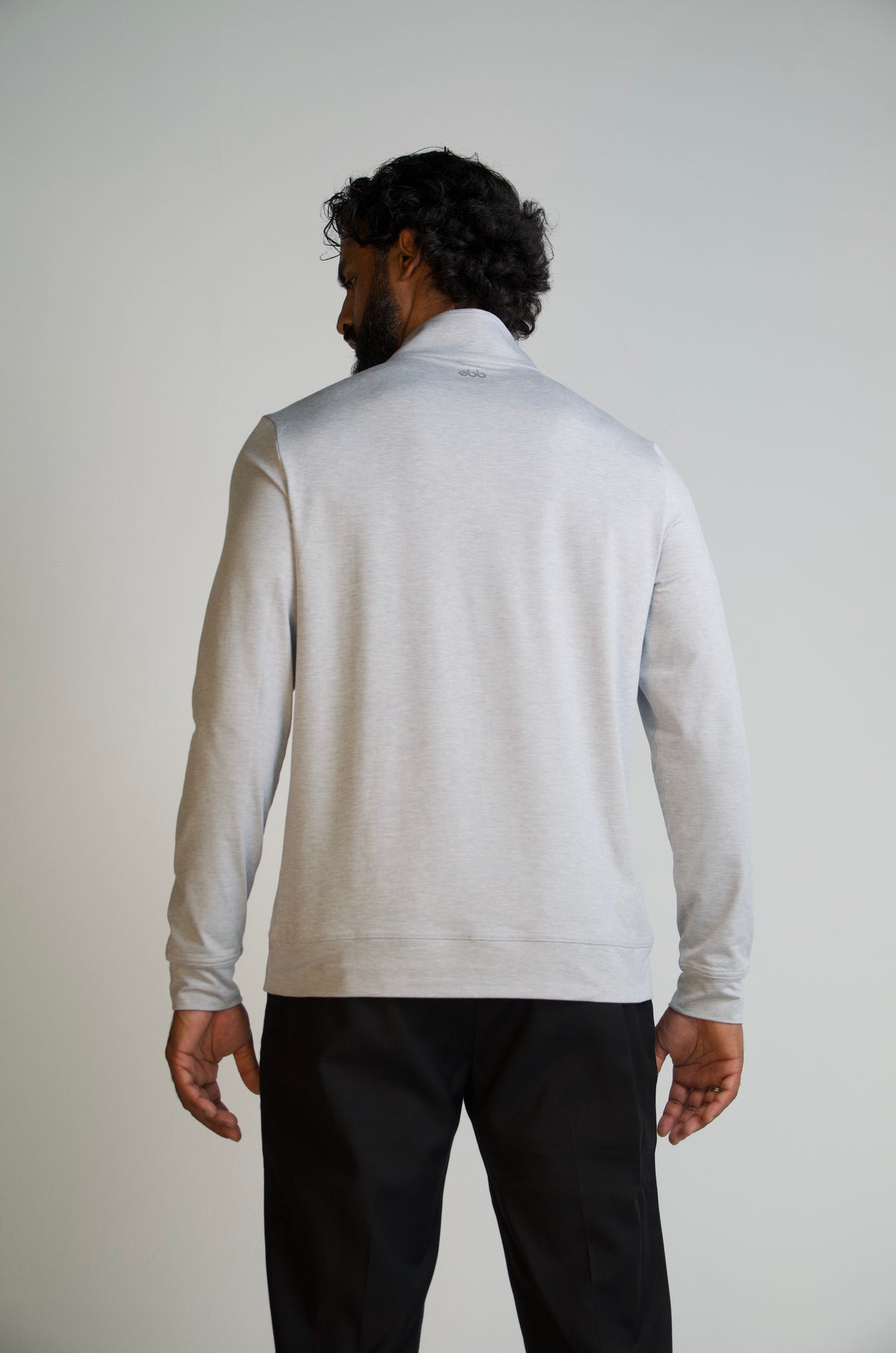 Tidal Quarter Zip — view 6