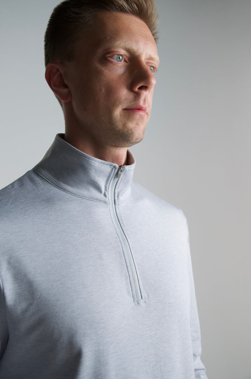 Tidal Quarter Zip