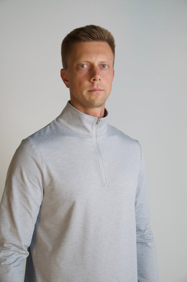 Tidal Quarter Zip