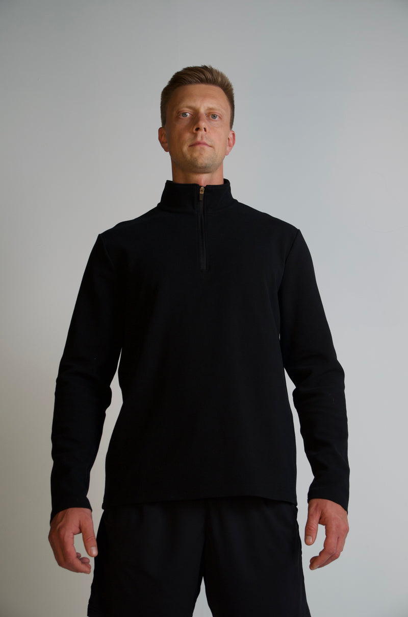 Rhythm Quarter Zip
