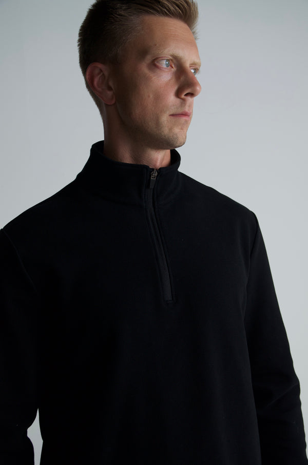 Rhythm Quarter Zip