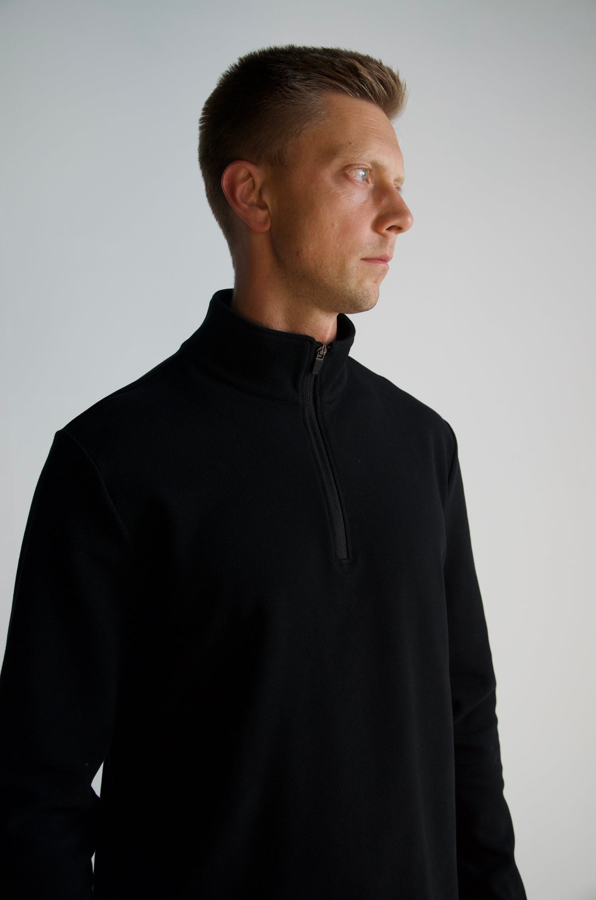 Rhythm Quarter Zip — view 3