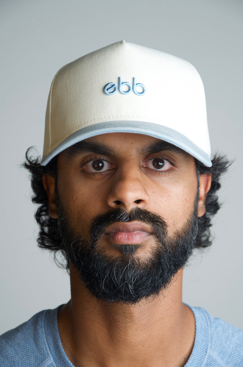 Crest Hat — Ebb