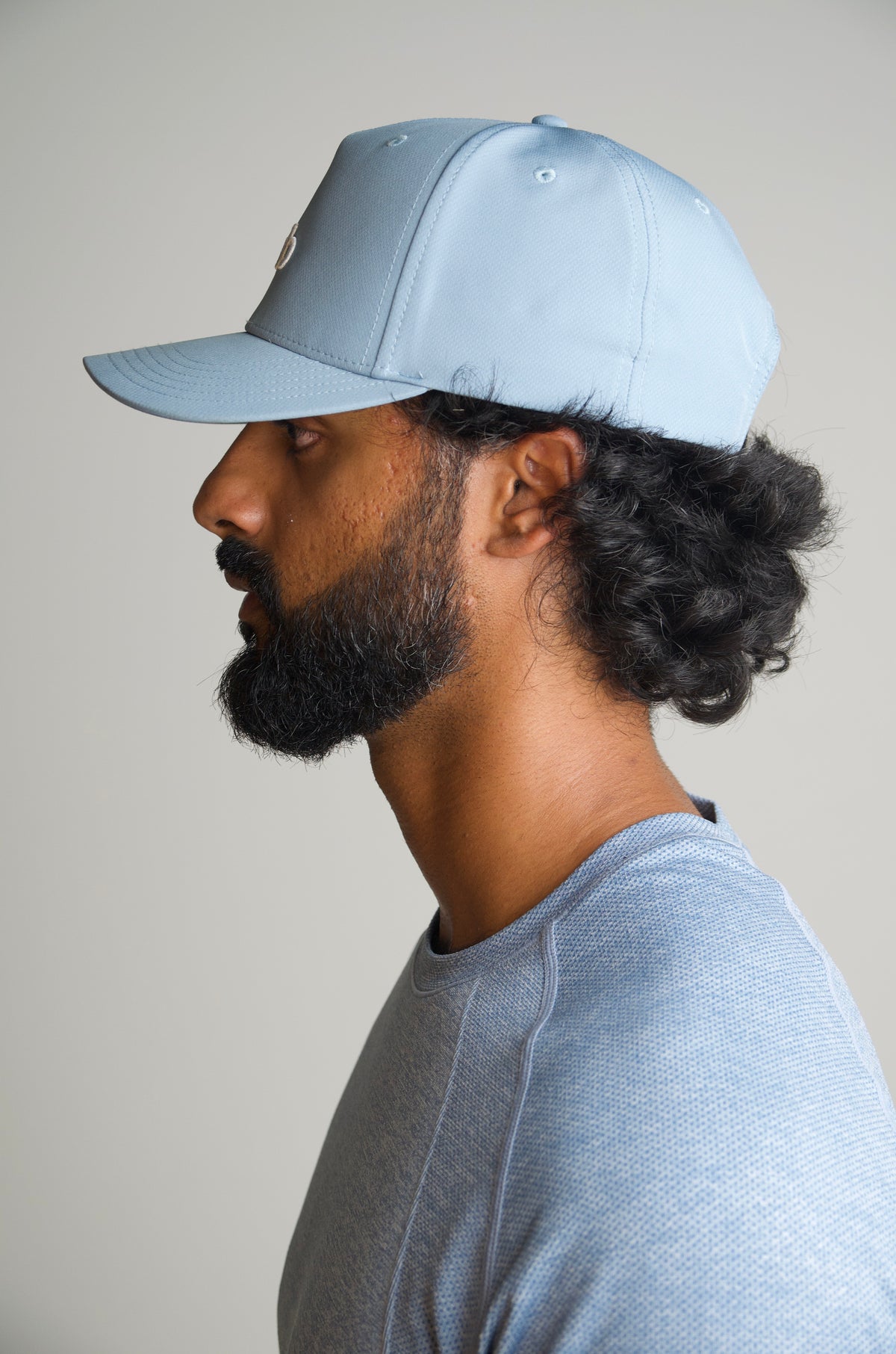 Tee Tech Hat (Structured) — view 2
